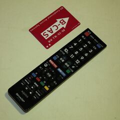 71535★SHARP 40型LED液晶テレビ LC-40H30 (2) 【AQUOS/3波ダブルチューナー搭載/外付HDD録画対応/純正リモコン付/スタンド無し】の画像