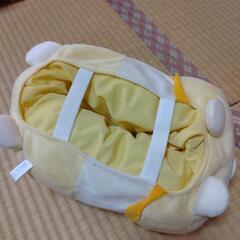 すみっコぐらし　ねこティッシュBOXカバーの画像