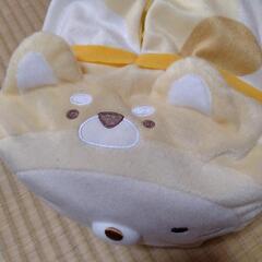 すみっコぐらし　ねこティッシュBOXカバーの画像