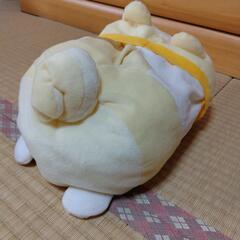 すみっコぐらし　ねこティッシュBOXカバーの画像