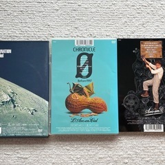 L'Arc〜en〜Ciel☆DVDの画像