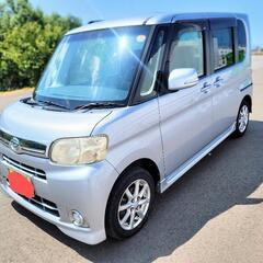 ❇️乗り出し車検R8.2 　H25年式ダイハツ　タントカスタムの画像
