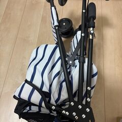 無料！らくちんワンチャン用カートの画像