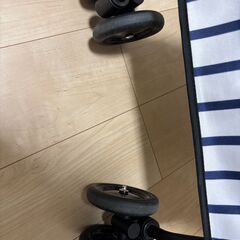 無料！らくちんワンチャン用カートの画像