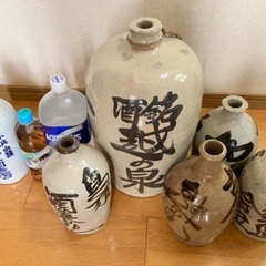 酒瓶の画像
