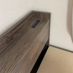 ベッドの画像
