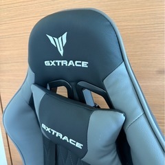 GXTRACE ゲーミングチェアの画像