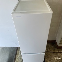 東芝　ノンフロン冷凍冷蔵　GR-S17BS の画像