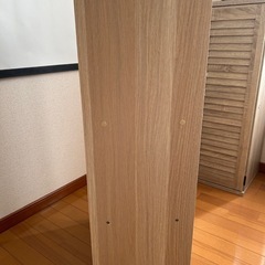 カラーボックスの画像