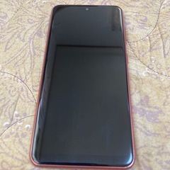 GALAXY スマホの画像