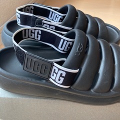（お譲り先決定）UGGサンダル の画像