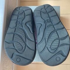 （お譲り先決定）UGGサンダル の画像