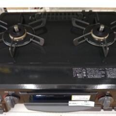 リユースのサカイ東金店 Rinnai ガステーブル 25年製 LPガス用 TJ14201の画像