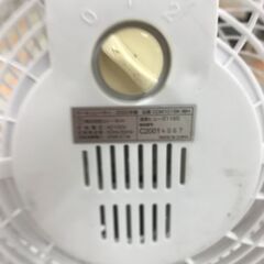 【ｼﾞｬﾝｸﾞﾙｼﾞｬﾝｸﾞﾙ金沢店】 シーネット サーキュレーター COM101BK-WH 2020年製 動作確認／クリーニング済みの画像
