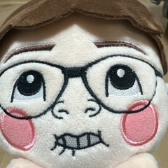 HIKAKINおすわりぬいぐるみ2セットの画像