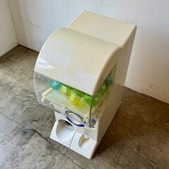 バンダイ カプセルステーション ガチャガチャ本体（100〜400円対応）の画像