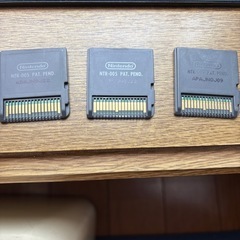 ポケモンDSソフトの画像