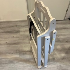 ベビーチェア　折りたたみ式赤ちゃん椅子の画像