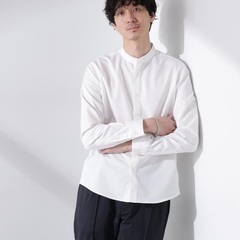 【新品】シャツ2点　ナノユニバース　の画像