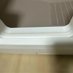 猫のシステムトイレ②の画像