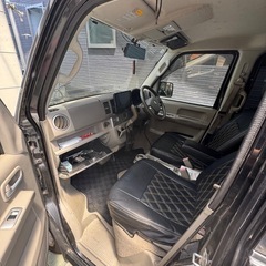 SUZUKIエブリィターボの画像
