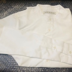 【新品】シャツ2点　ナノユニバース　の画像