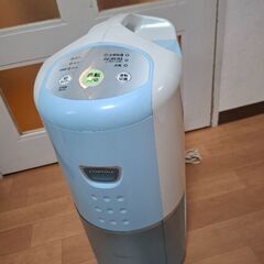 コロナ 除湿機 (衣類乾燥機機能付き)の画像