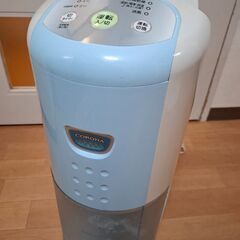 コロナ 除湿機 (衣類乾燥機機能付き)の画像