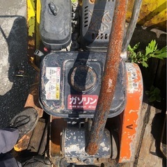 【ジャンク品】ランマー 打設機 他 ジャンク品の画像