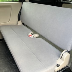エブリイ 25年 車検9年9月 ナビ Bカメラ 地デジ キーレス PWの画像