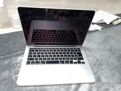 ? MacBook Pro Retina 13インチ (2014) – RAM 8GB