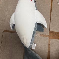 ジョーズ　人形の画像