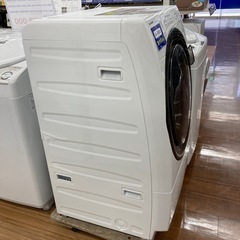 SHARP(シャープ)ドラム式洗濯乾燥機 ES-S7H-WLのご案内！の画像