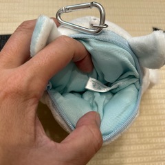 ちぃかわ　パスケースの画像