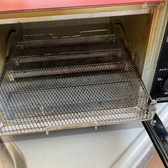 オーブントースターの画像