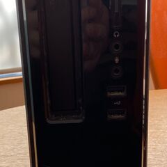 【8/27以降調整可・手渡し】DELL デスクトップPC 2台（Vostro 230 / Optiplex 3020）キーボード・マウス付きの画像