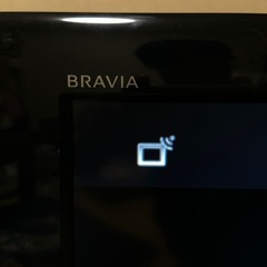 液晶テレビの画像