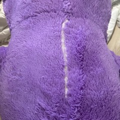 無料！でかいクマのぬいぐるみの画像