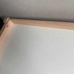 IKEA フリサット　デスク　学習机　セットの画像