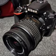 おまけ多数！美品！ Nikon D5500 ダブルズームレンズキットの画像