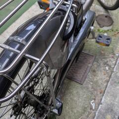 26インチYAMAHA PAS Natura電動アシスト自転車の画像