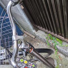 26インチYAMAHA PAS Natura電動アシスト自転車の画像