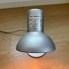 テーブルランプの画像