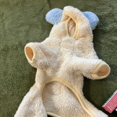 小型犬用　歯ブラシ&ウェアの画像