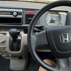 HONDA/ホンダ  ライフ 2012年 車検2年付き18万の画像