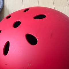 キッズヘルメットの画像