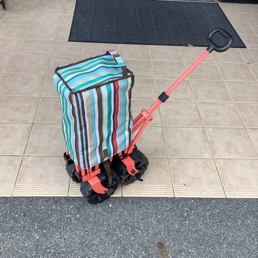 LOGOSのキャリーワゴンのご紹介！（トレファク寝屋川）