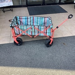 LOGOSのキャリーワゴンのご紹介！（トレファク寝屋川）の画像