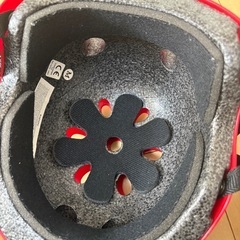 キッズヘルメットの画像