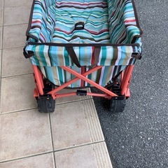 LOGOSのキャリーワゴンのご紹介！（トレファク寝屋川）の画像